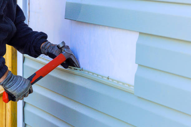 Reliable Siding Repair contractor in Mercer, PA by Creative Siding