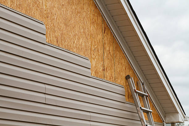 24/7 Emergency Siding Repair experts in Mercer, PA